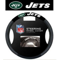 NFL Steering Wheel Cover: New York Jets